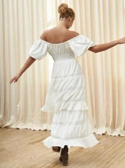 LLC13245_IVORY Cosi Dress Dresses 39 LLC13245_IVORY Cosi Dress Dresses