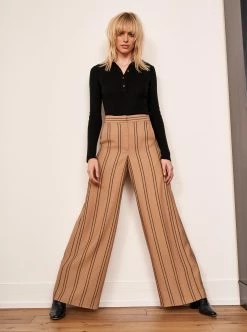 LLC21472_BLACK Fine Line Polo Sweater Knitwear 15 LLC21472_BLACK Fine Line Polo Sweater Knitwear