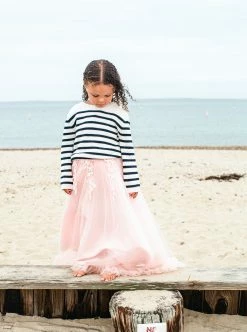 LLK21001_CREAM/NAVY Marini Sweater Knitwear 25 LLK21001_CREAM/NAVY Marini Sweater Knitwear