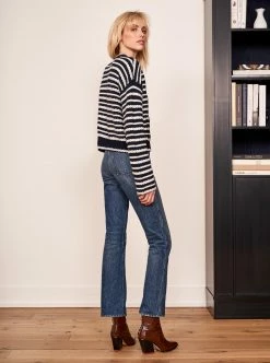 Recurate Gabrielle Cardigan Re-Ligne 22 Recurate Gabrielle Cardigan Re-Ligne