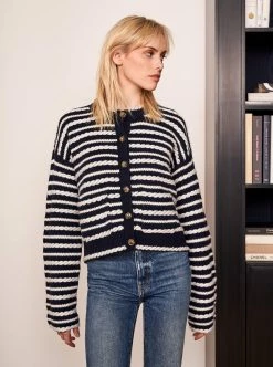 Recurate Gabrielle Cardigan Re-Ligne
