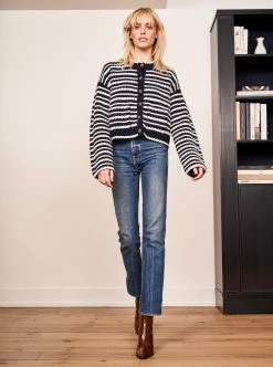 Recurate Gabrielle Cardigan Re-Ligne 26 Recurate Gabrielle Cardigan Re-Ligne