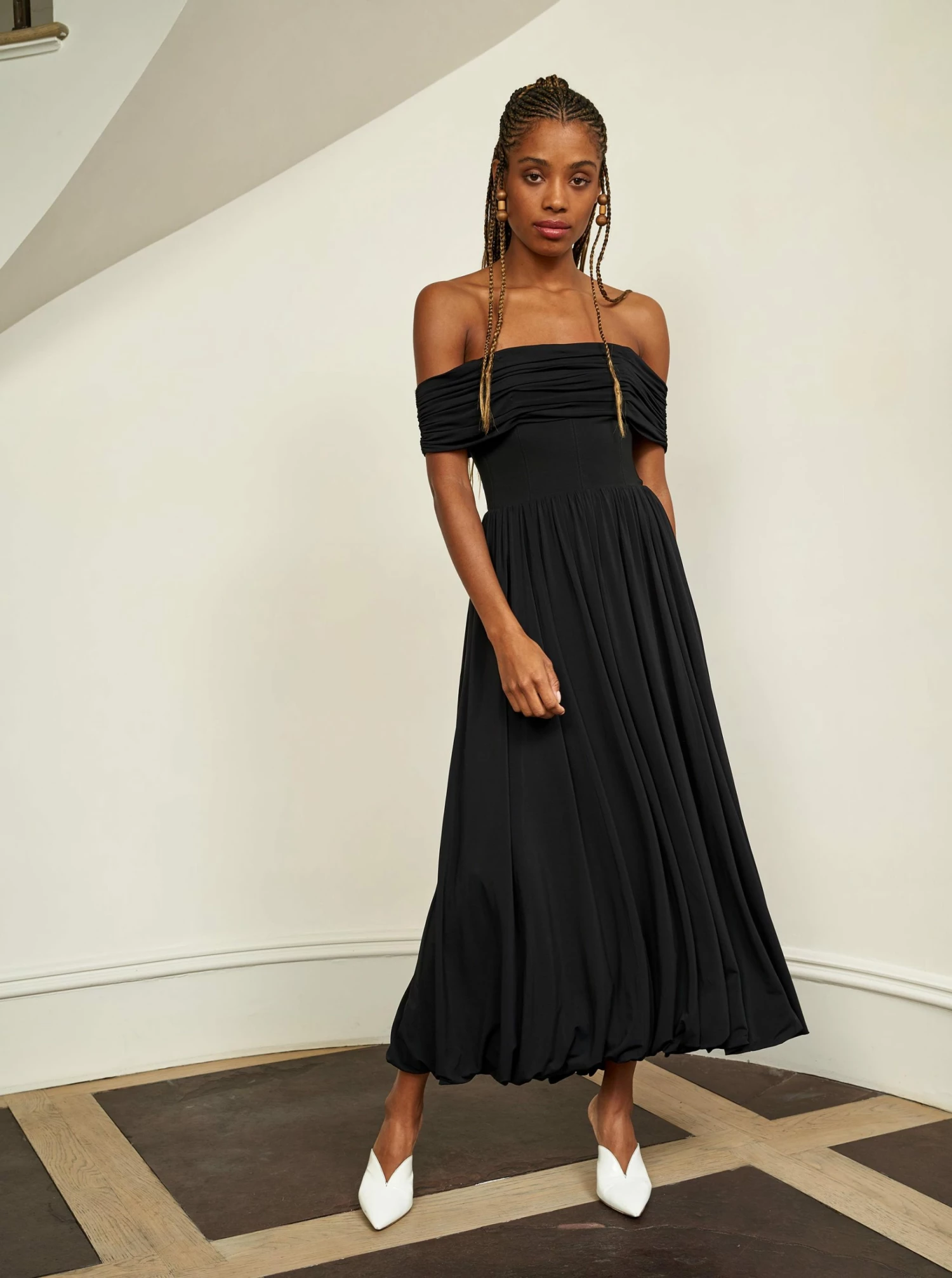 LLC13320_BLACK Grace Dress Dresses 10 LLC13320_BLACK Grace Dress Dresses