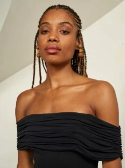 LLC13320_BLACK Grace Dress Dresses 18 LLC13320_BLACK Grace Dress Dresses