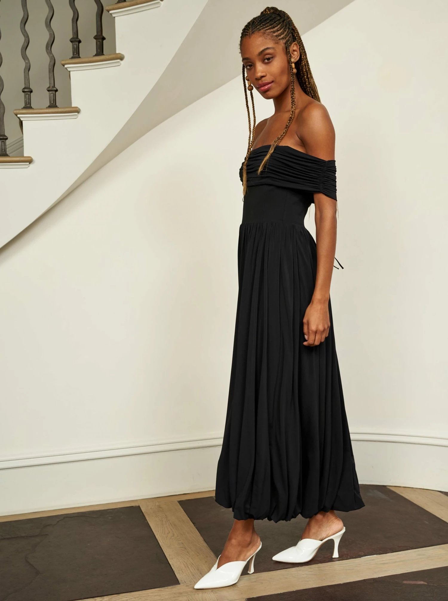 LLC13320_BLACK Grace Dress Dresses 5 LLC13320_BLACK Grace Dress Dresses