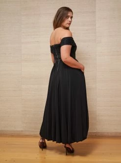 LLC13320_BLACK Grace Dress Dresses 22 LLC13320_BLACK Grace Dress Dresses