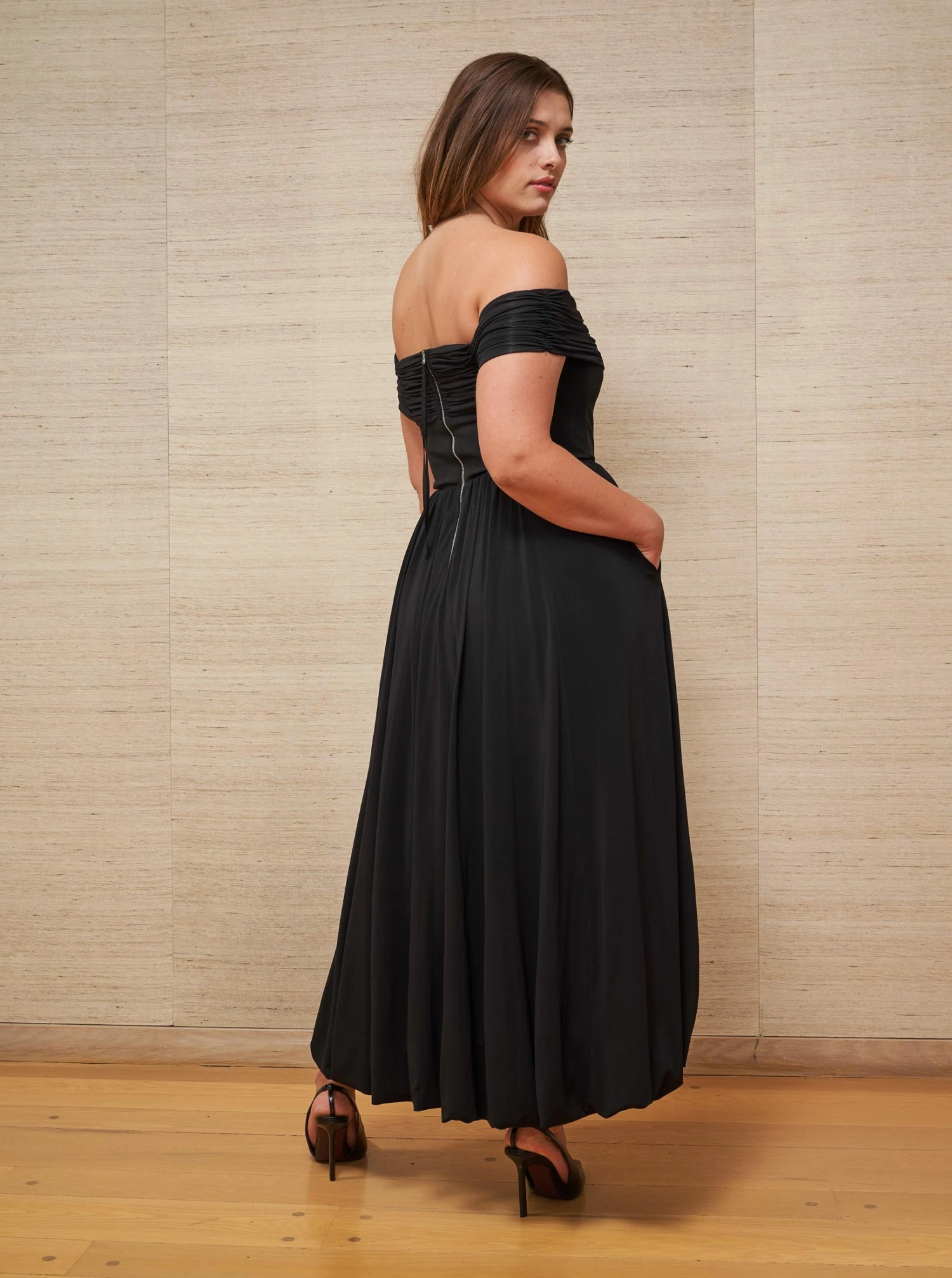 LLC13320_BLACK Grace Dress Dresses 11 LLC13320_BLACK Grace Dress Dresses