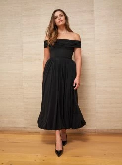 LLC13320_BLACK Grace Dress Dresses 24 LLC13320_BLACK Grace Dress Dresses
