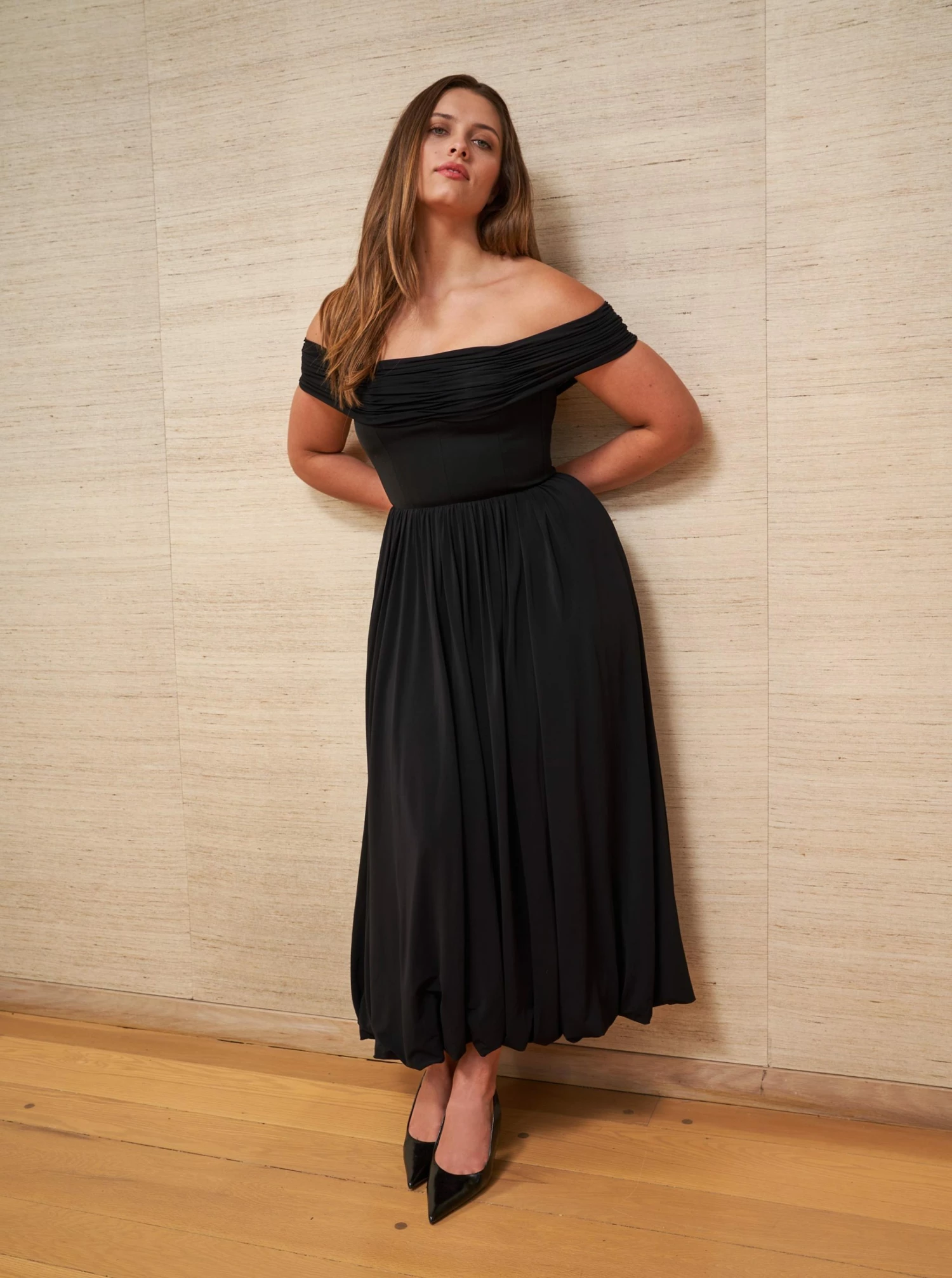 LLC13320_BLACK Grace Dress Dresses 6 LLC13320_BLACK Grace Dress Dresses