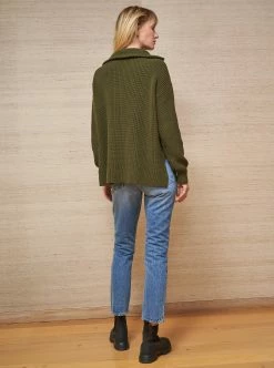LLC21681_HUNTER Knitwear Jacques Sweater