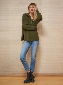 LLC21681_HUNTER Knitwear Jacques Sweater