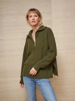 LLC21681_HUNTER Knitwear Jacques Sweater