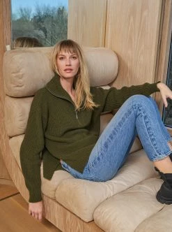 LLC21681_HUNTER Knitwear Jacques Sweater