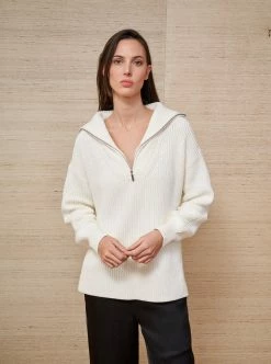 LLC21681_CREAM Jacques Sweater