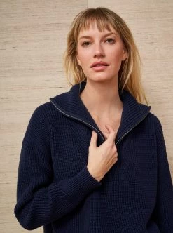 LLC21681_NAVY Jacques Sweater