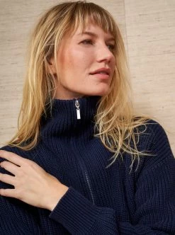 LLC21681_NAVY Jacques Sweater