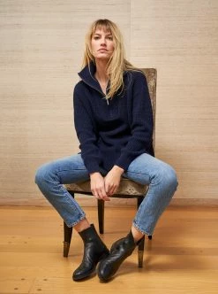 LLC21681_NAVY Jacques Sweater