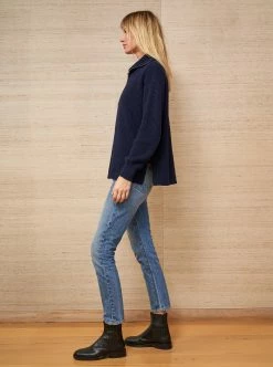 LLC21681_NAVY Jacques Sweater