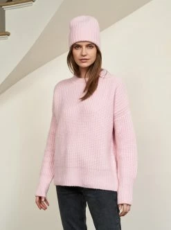 LLC37031_PINK Monogram Kinsale Beanie