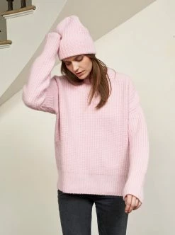 LLC37031_PINK Monogram Kinsale Beanie