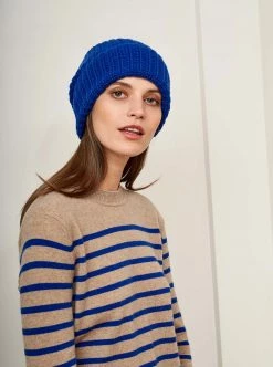 LLC37031_YK BLUE Kinsale Beanie