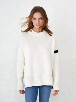 Recurate Re-Ligne Varsity Sweater