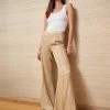LLC14089_TAN Lizzie Pant Pants