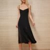 LLC13347_BLACK Luca Dress