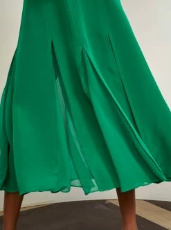 LLC13417_KELLY GREEN Luca Dress