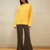 LLC21213_MARIGOLD Toujours Sweater Monogram