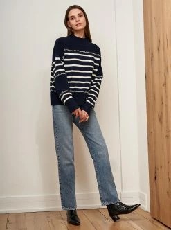 Recurate Marine Sweater Re-Ligne