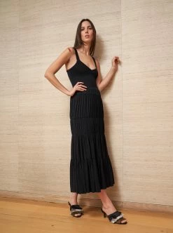 LLC13344_MIDNIGHT Dresses Mary Alice Dress