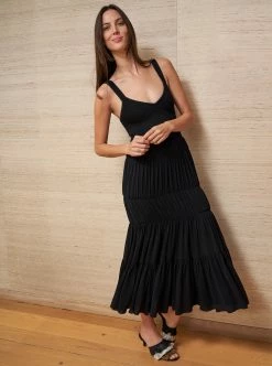 LLC13344_MIDNIGHT Dresses Mary Alice Dress