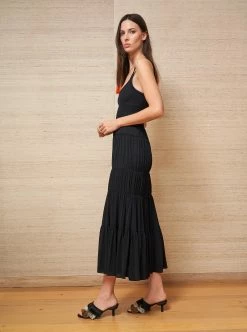 LLC13344_MIDNIGHT Dresses Mary Alice Dress