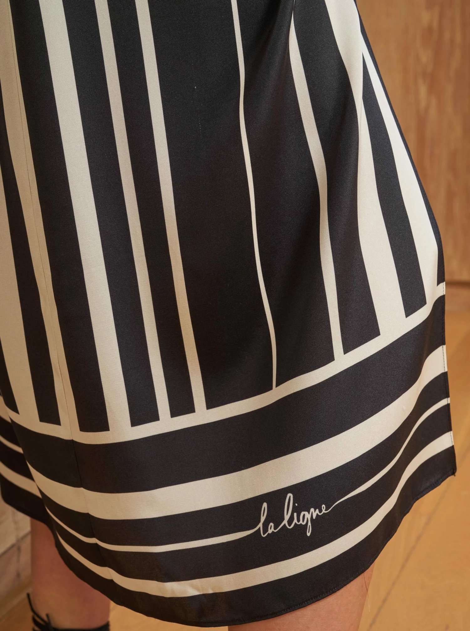 LLC13355_BLACK/IVORY Mia Dress Dresses 7 LLC13355_BLACK/IVORY Mia Dress Dresses