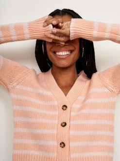 Recurate Mini Marin Cardigan Marin Mania