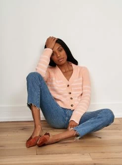 Recurate Mini Marin Cardigan Marin Mania