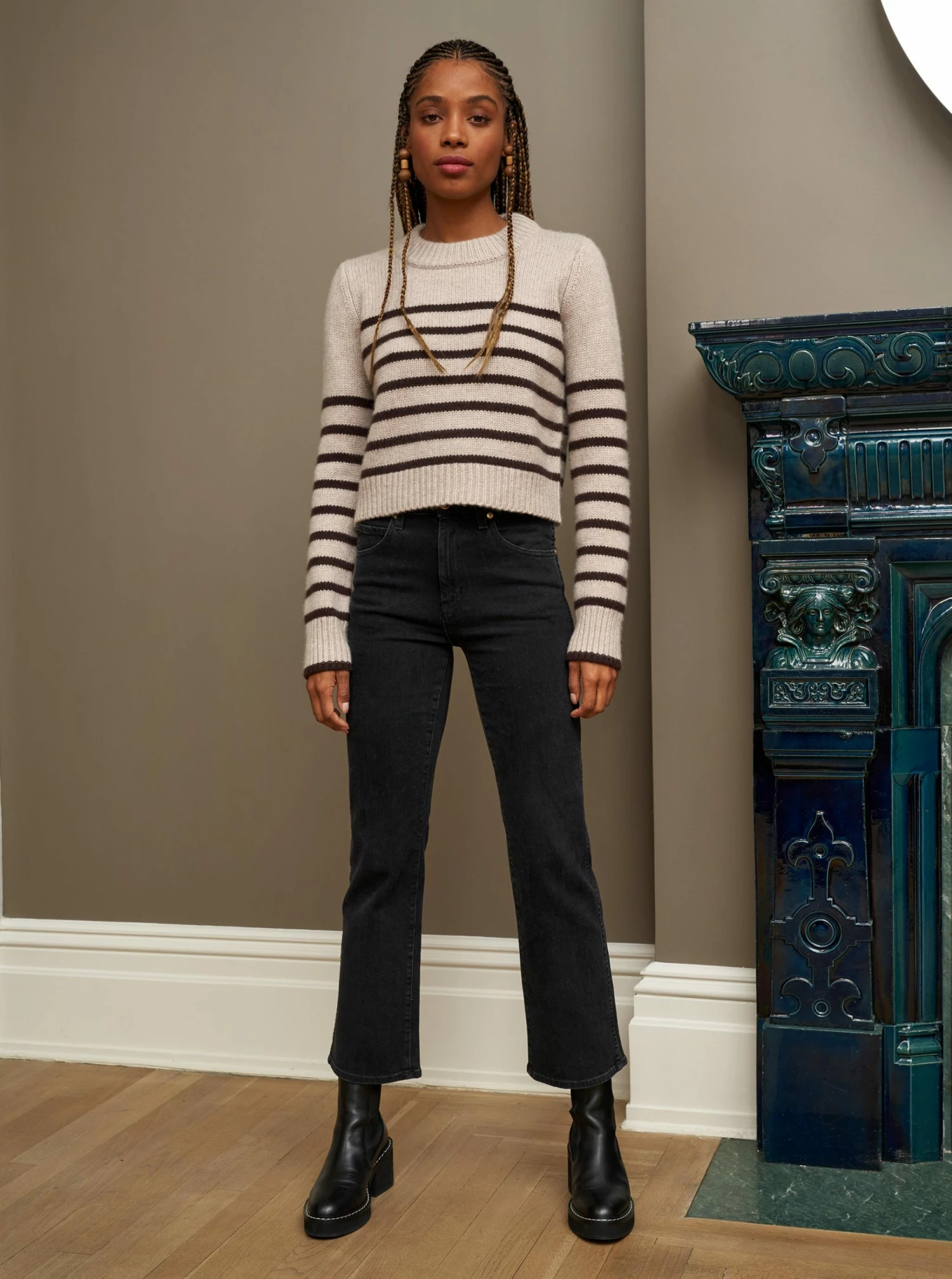 LLC21123_TAN/DARK BROWN Monogram Mini Marin Sweater 5 LLC21123_TAN/DARK BROWN Monogram Mini Marin Sweater