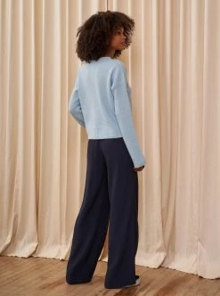 LLC21248_LIGHT BLUE Mini Toujours Sweater 15 LLC21248_LIGHT BLUE Mini Toujours Sweater