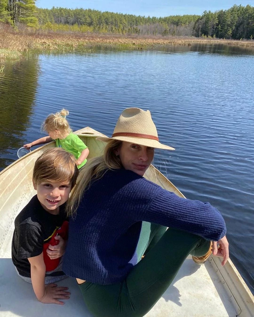 Recurate Mini Toujours Sweater Re-Ligne 5 Recurate Mini Toujours Sweater Re-Ligne