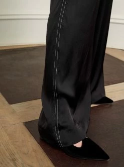 LLC14087_BLACK Pants Miranda Pant