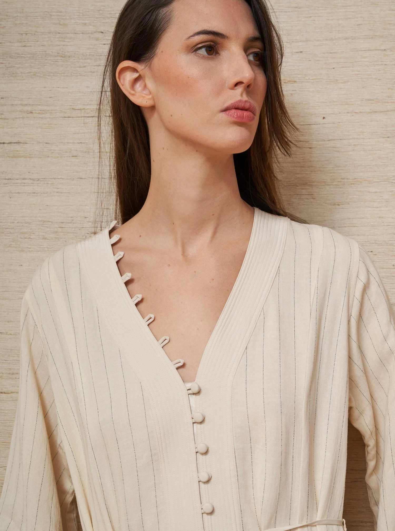 LLC13367_CREAM/BLACK Dresses Penelope Dress 7 LLC13367_CREAM/BLACK Dresses Penelope Dress