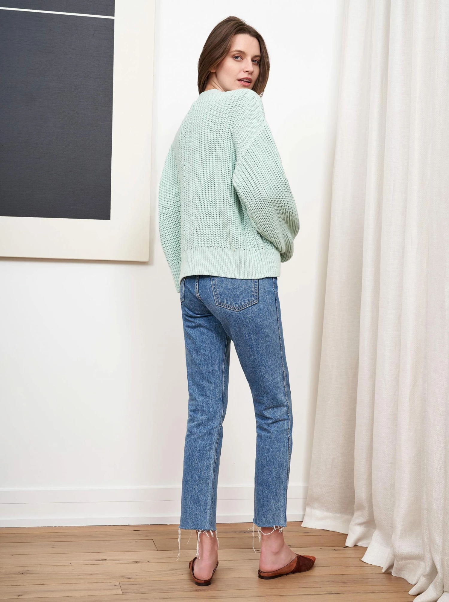 LLC21352_SEAFOAM Knitwear Picnic Cardigan 7 LLC21352_SEAFOAM Knitwear Picnic Cardigan