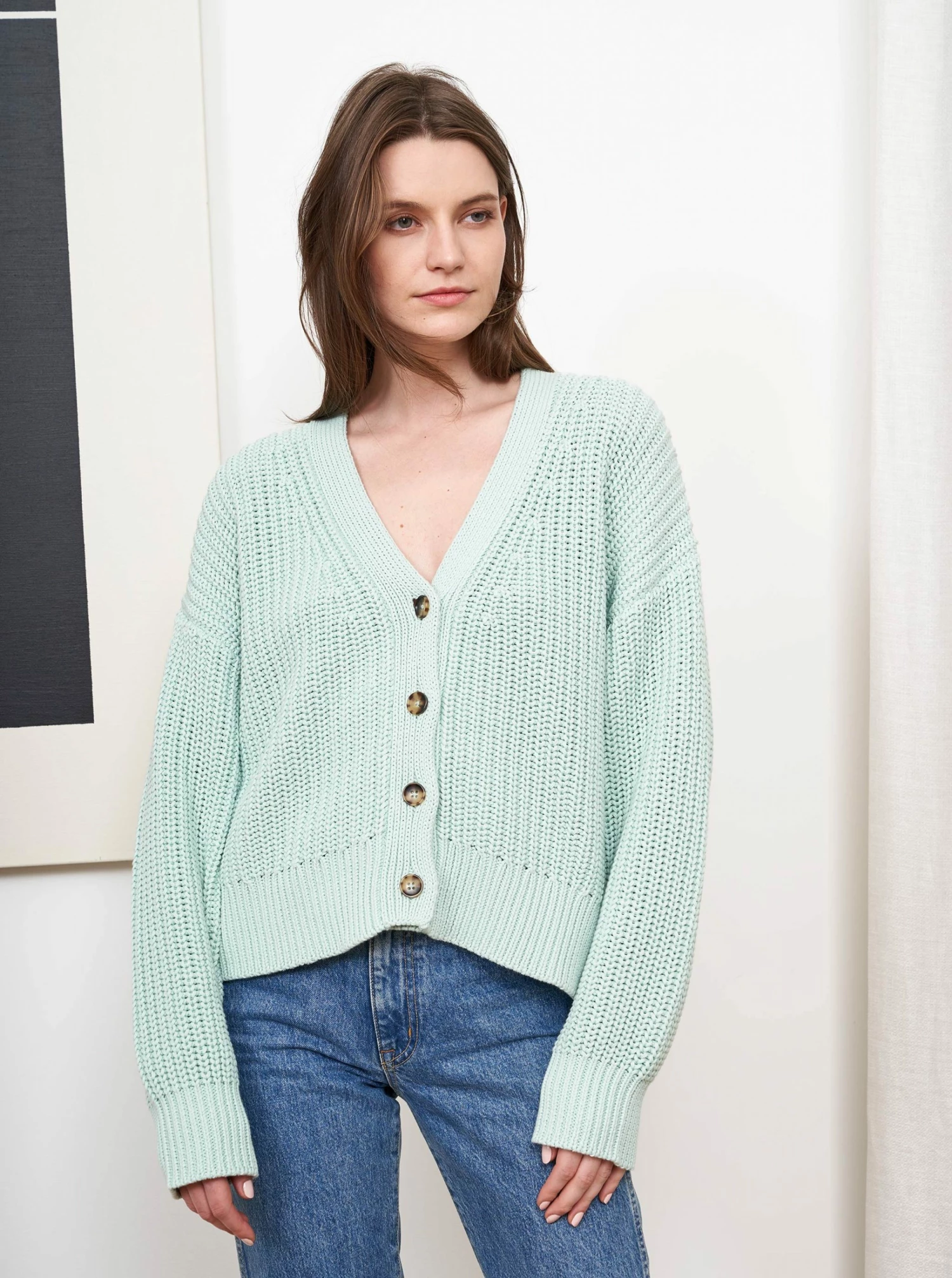 LLC21352_SEAFOAM Knitwear Picnic Cardigan 4 LLC21352_SEAFOAM Knitwear Picnic Cardigan