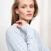LLC21350_PALE BLUE Picnic Sweater