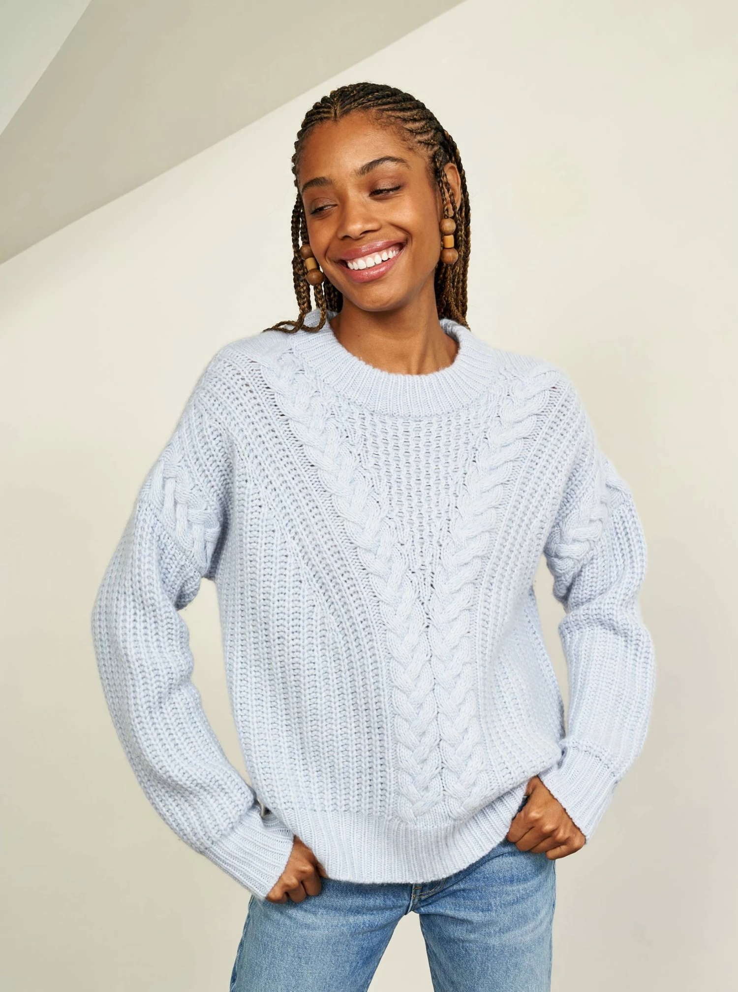 LLC21415_PALEBLUE Scotia Sweater 3 LLC21415_PALEBLUE Scotia Sweater