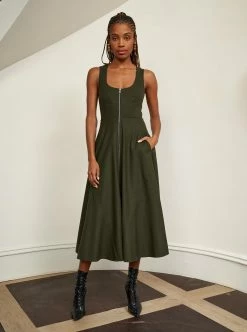 LLC13318_HUNTER Dresses Selby Dress