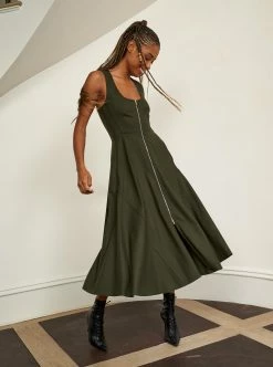 LLC13318_HUNTER Dresses Selby Dress