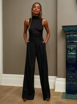 LLC14088_BLACK Selby Trouser