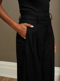 LLC14088_BLACK Selby Trouser